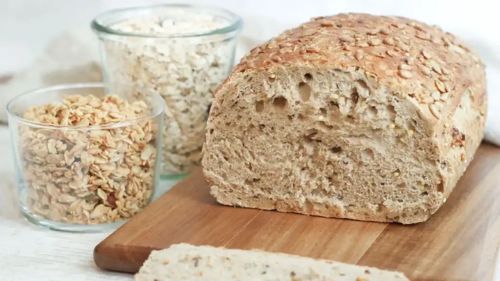 An image of a Low Card Bread , Which is the Best Bread for a Low Carb Diet Stevenage Ware