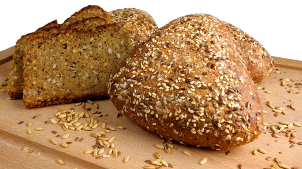 Types of Bread with Low Carbs in Stevenage Ware UK:
