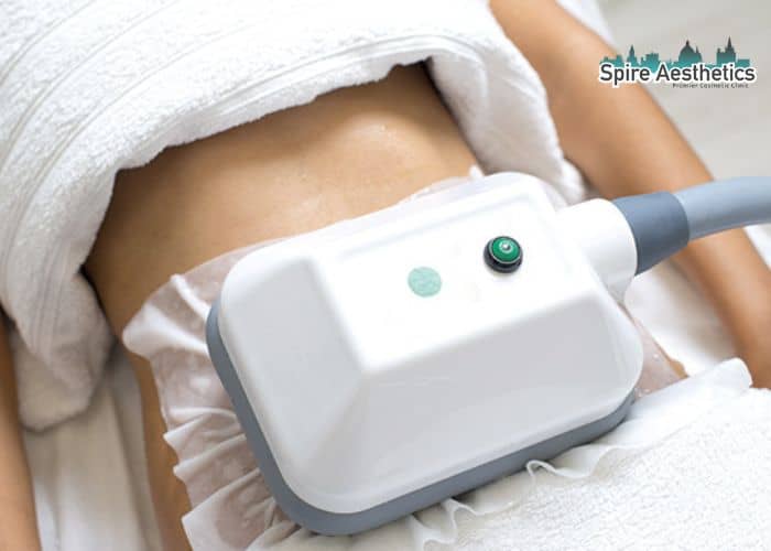 How diet and fat freezing can improve your health and physique contact Spire Aesthetics Stevenage Ware today!
